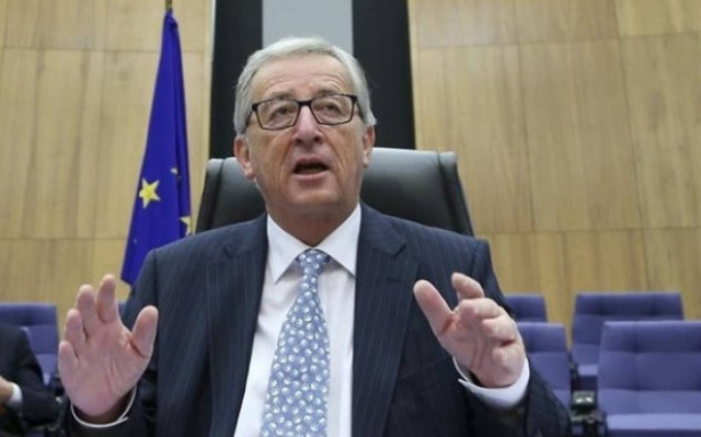 Γιούνκερ: Αν θέλετε να φύγω, πείτε το και θα το κάνω