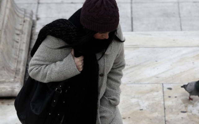 Καιρός: Μικρή πτώση της θερμοκρασίας και αυξημένη υγρασία την Τετάρτη