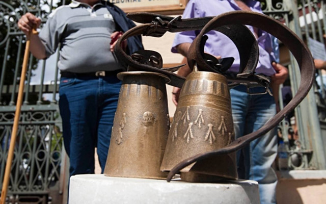 Συγκέντρωση διαμαρτυρίας κτηνοτρόφων την Τρίτη στην Αθήνα