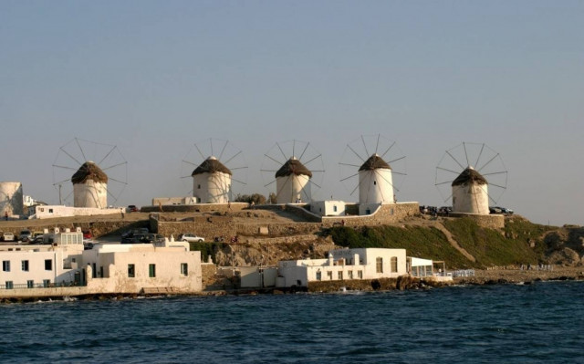 Ποιος είναι ο κορυφαίος ελληνικός προορισμός για το 2015;