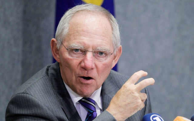 Βόμβα Σόιμπλε: Βέτο από Κομισιόν σε εθνικούς προϋπολογισμούς