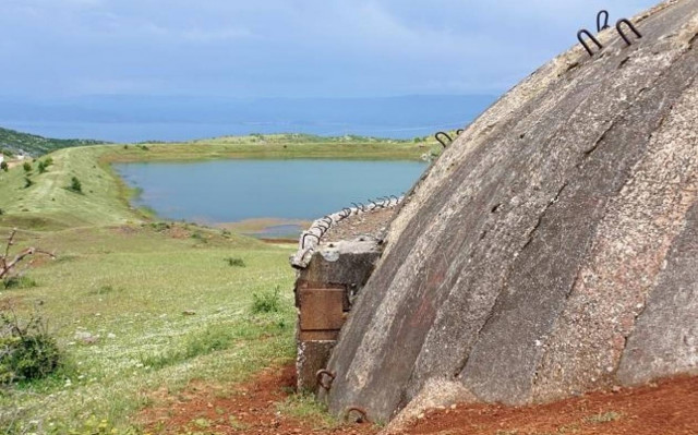 Αλβανία: Το πυρηνικό καταφύγιο του Χότζα