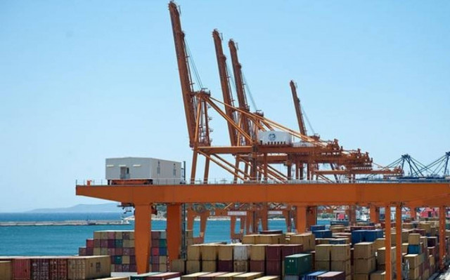 «Μεγάλα σχέδια» της Κίνας στον Πειραιά