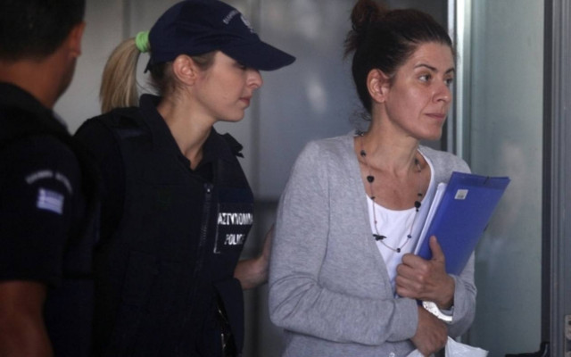 Court rules in favour of Areti Tsohatzopoulou's release