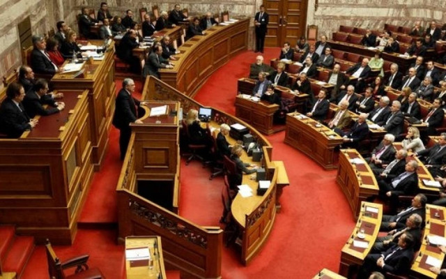 Greece reports 2.654 bln euros primary surplus in Jan-Oct‏