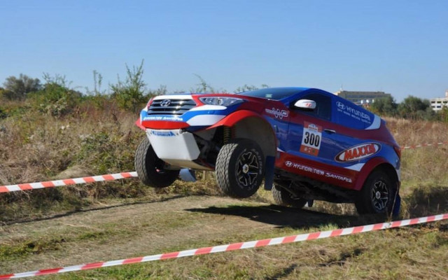 24 Ώρες Rally Raid 2014: Σαραντατρείς για εικοσιτέσσερις