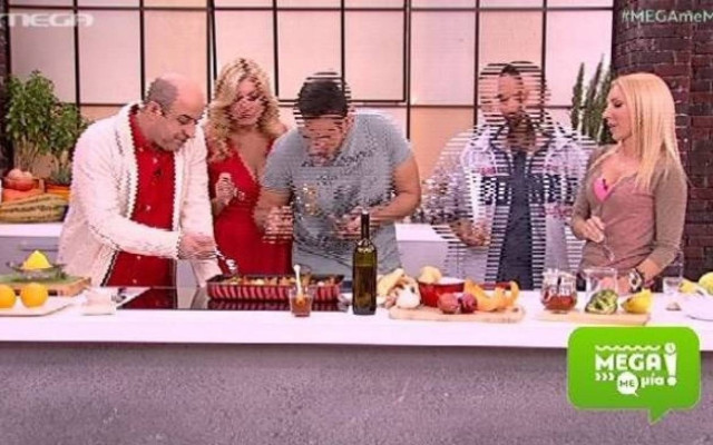 Mega Με Μία: Η ξαφνική διακοπή της εκπομπής – Τι συνέβη;