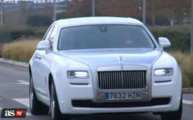 Η οδική …γκρίνια του Κριστιάνο Ρονάλντο στον Χεσέ