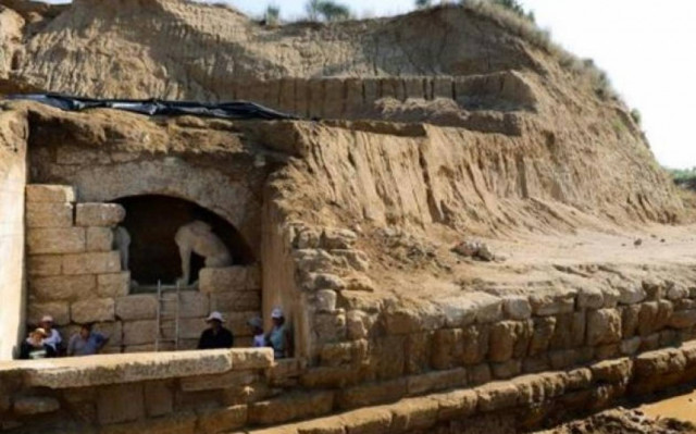 Νέες ανακοινώσεις το Σάββατο για την Αμφίπολη