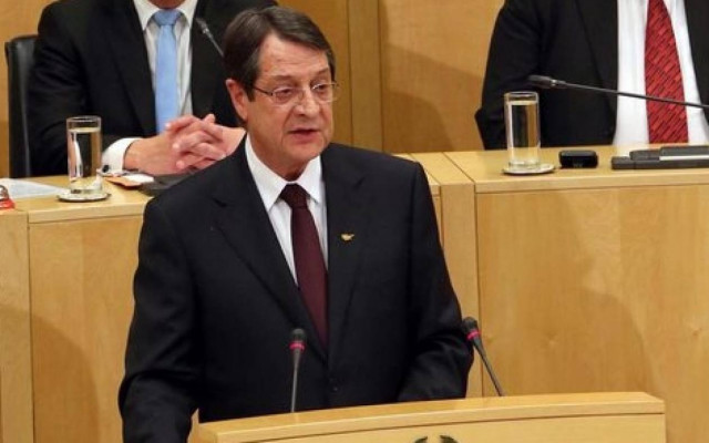 Στη Νέα Υόρκη για ιατρικούς λόγους ο Νίκος Αναστασιάδης