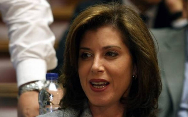 Ασημακοπούλου: Τώρα αποκαλύπτεται πως λένε ψέματα