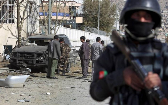 Αφγανιστάν: Ισχυρή έκρηξη στην Καμπούλ