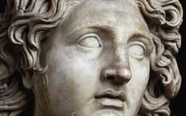 The chronicle of the embalming of Alexander the Great