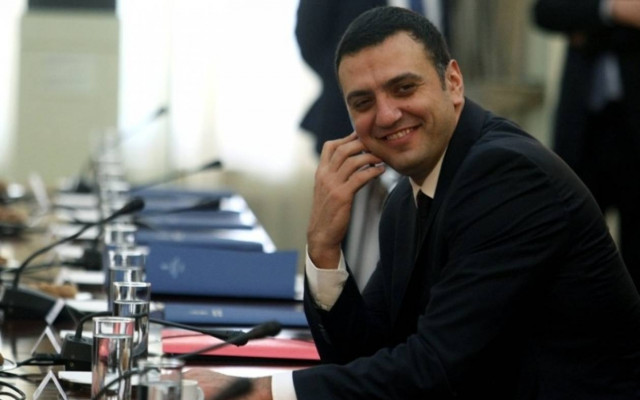 Στο Ισραήλ ο Βασίλης Κικίλιας