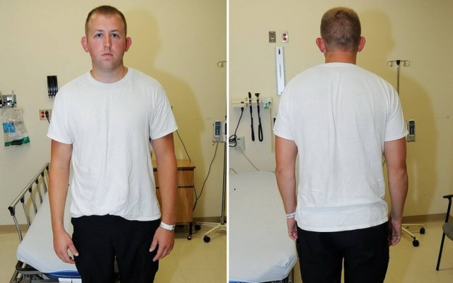 Φέργκιουσον: Ο αστυνομικός είπε ότι φοβήθηκε για τη ζωή του