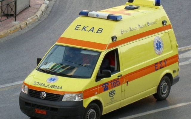 Σοβαρό τροχαίο στη Ρόδο (Photos&Video)