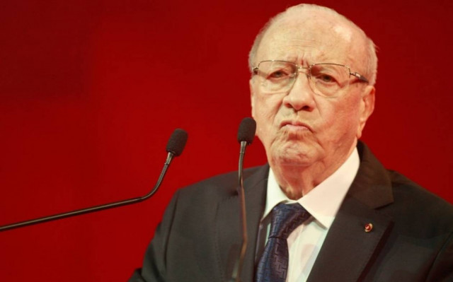 Τυνησία: Ο Εσέμπσι νικητής στον πρώτο γύρο