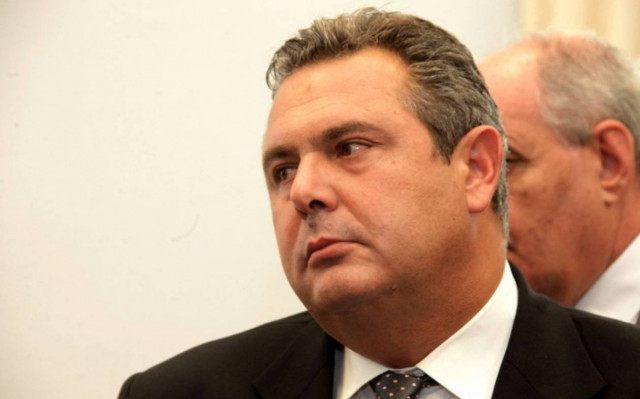 «Επιχείρησαν να χρηματίσουν βουλευτή των ΑΝ.ΕΛ.»