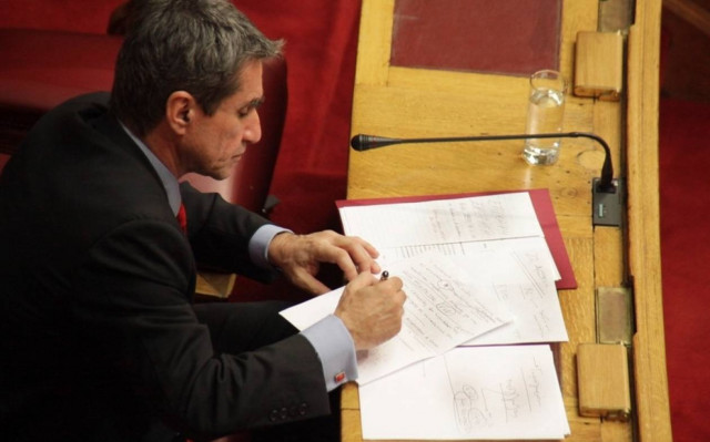 Επιστολή 36 προέδρων ΑΕΙ, ΑΤΕΙ, Ερευν. Κέντρων προς Λοβέρδο