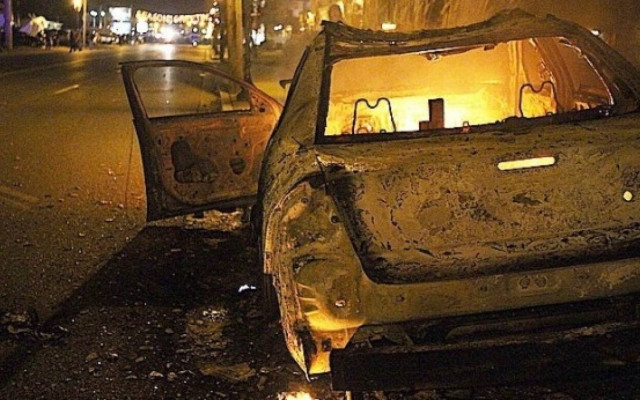 Φέργκιουσον: Πυροβόλησαν και τραυμάτισαν αστυνομικό