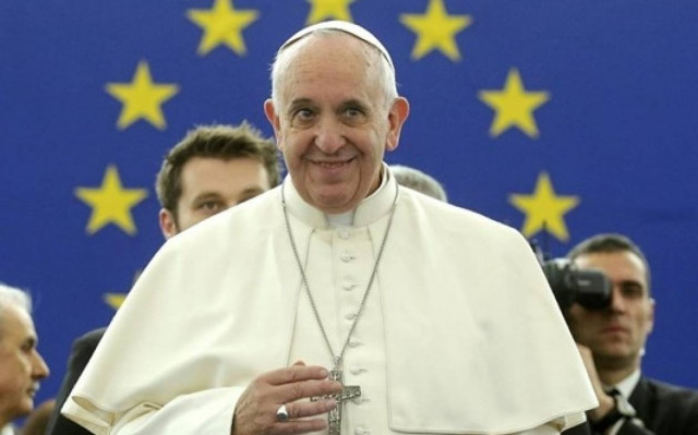 Αναφορές του Πάπα Φραγκίσκου σε Πλάτωνα και Αριστοτέλη