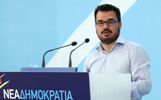 Παπαμιμίκος: Υπέρ της αλλαγής του συνδικαλιστικού νόμου