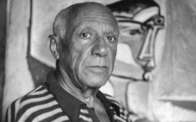 Πικάσο: Ο ζωγράφος του ισπανικού εμφυλίου