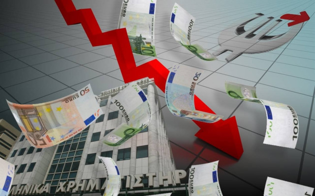 ΧΑ: Στις 986,77 μονάδες ο γενικός δείκτης τιμών