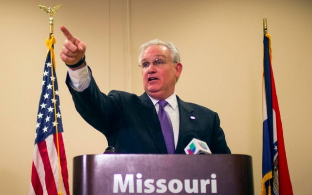 Τζέι Νίξον: H Εθνοφρουρά θα τριπλασιάστει στο Φέργκιουσον