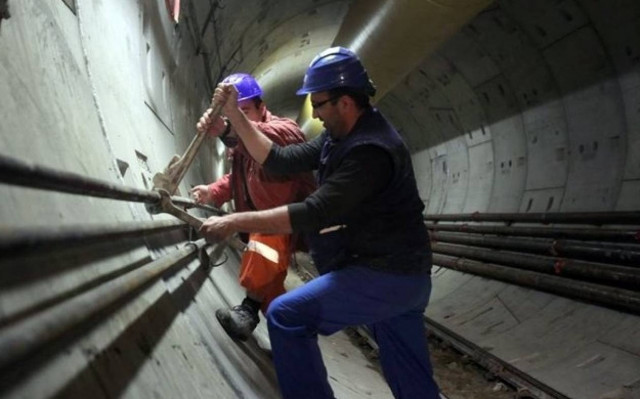 Ε.Ε: 285 εκατ. ευρώ για το μετρό της Θεσσαλονίκης