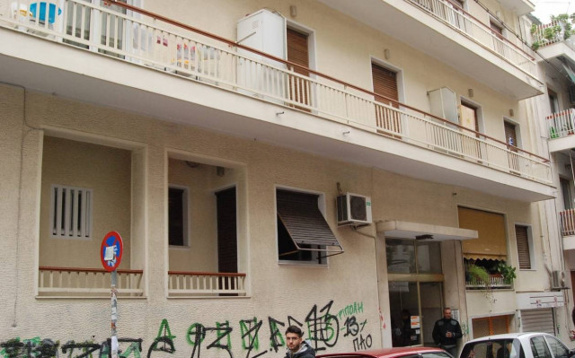 Εδώ κρυβόταν ο Αλβανός πιστολέρο (pics)