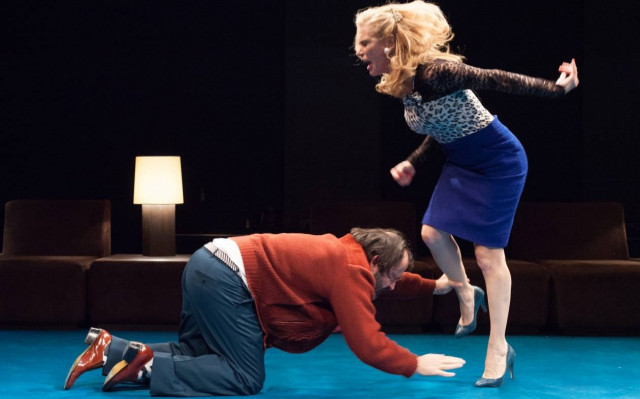 «Συγχωρεσέ με» στη Σκηνή «Νίκος Κούρκουλος»