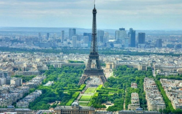 Δεν βγήκε... καπνός από το Παρίσι