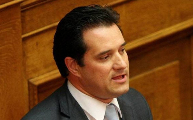 Κόντρα Γεωργιάδη - Κουρουμπλή στη Βουλή