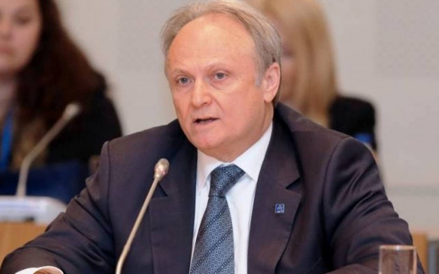 Γιάννης Ανδριανός, ένας υφυπουργός για... λίγους!