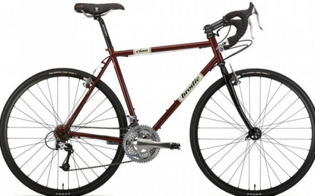 Το ποδήλατο που πάει μόνο του!