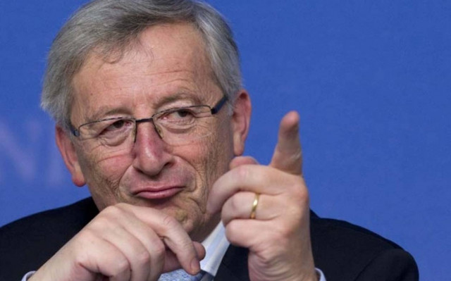 Γιούνκερ: Ετοιμάζει επενδυτικό πακέτο 315 δισ. ευρώ