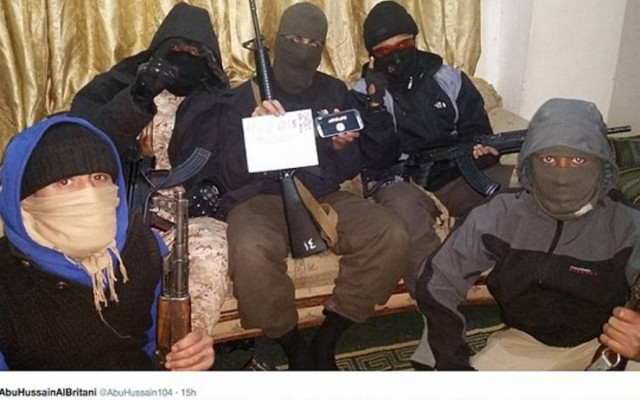 Φέργκιουσον: Οι τζιχαντιστές απειλούν να στείλουν ενισχύσεις