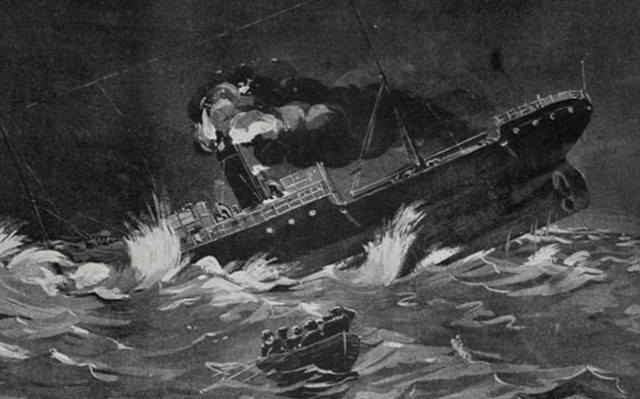 Ανακαλύφθηκε ναυάγιο ενός αιώνα (pics)