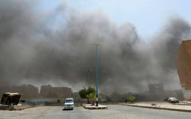 Συρία: 95 νεκροί από τις αεροπορικές επιδρομές