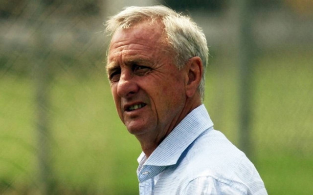 Κρόιφ: «Ποτέ ο Ρονάλντο στην Μπαρτσελόνα»