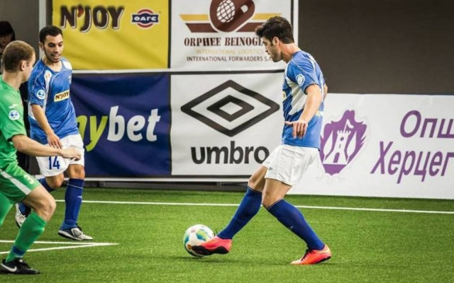 Ιδανικό ξεκίνημα για την Ελλάδα στο miniEURO 2014!