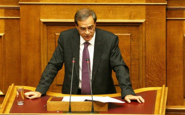 Χαρδούβελης: Ζούμε δύσκολες στιγμές