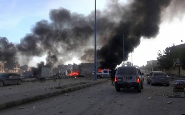 Συρία: Δεκάδες αντάρτες νεκροί σε ενέδρα κυβερνητικών