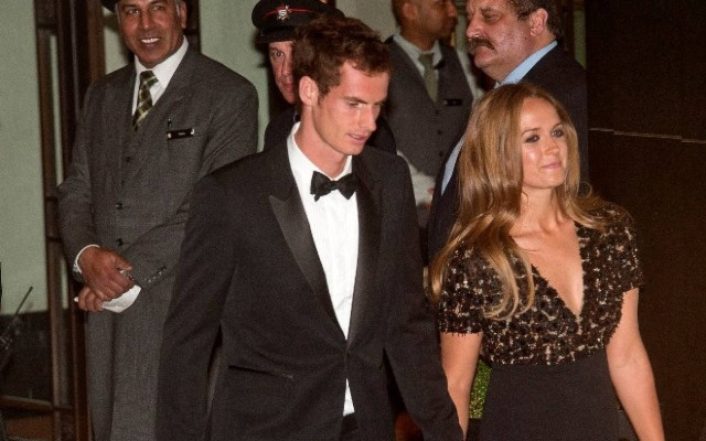 Ο αρραβώνας της χρονιάς στο τένις (Photos)