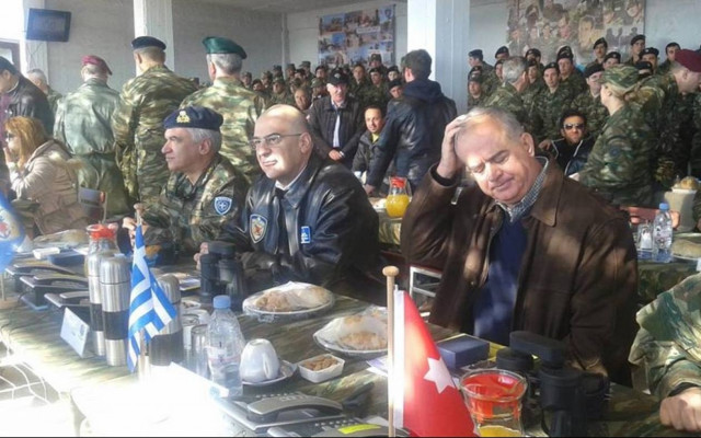 ΥΕΘΑ: «Οι ΕΔ κάνουν  άθλο για την ασφάλεια της χώρας»