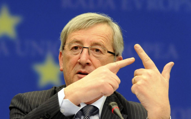 Καταψηφίστηκε η πρόταση μομφής κατά του Γιούνκερ