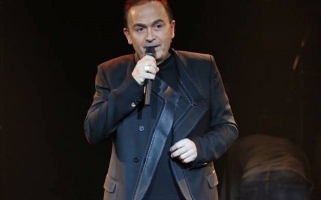 Ο Σταμάτης Γονίδης, τώρα και... τατουάζ στην Αφρική (photo)