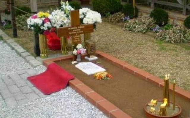 Συγκλονιστικό Θαύμα στον τάφο του Γέροντα Παΐσιου!