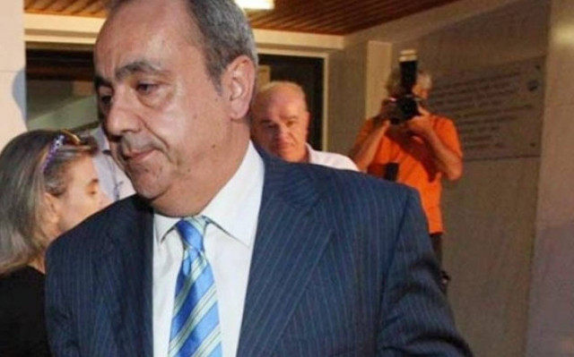 Δίκη Βέργα: Διάταγμα οκταήμερης κράτησης